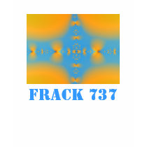 FRACK 737 t-shirts