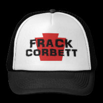 Frack Corbett Hat hats
