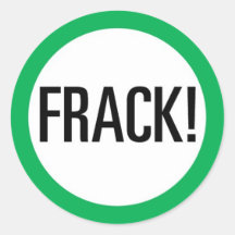 Frack! Stickers
