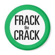 Frack the Crack Magnet