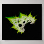 Fract~Plant Print