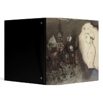 Fracta Juventus, 1864 Vinyl Binders