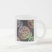 Fractagram Coffee Mug