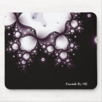 Fractal1blacklacejulia, Fractals By ME mousepads by FractalsByME Fractal1blacklacejulia, Fractals By ME mousepads
