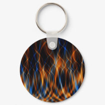 Fractal554 keychains