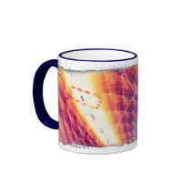 Fractal 0306060321 Mug by C00L_AC Fractal 0306060321 Mug