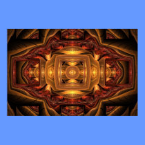 Fractal 031411 posters