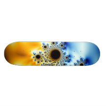 Fractal 0318042245 Skateboard