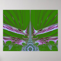 Fractal 1024 posters