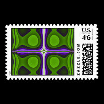 Fractal 1057-777 Collection postage