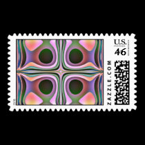 Fractal 1059-777 Collection postage