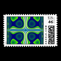 Fractal 1060-777 Collection postage