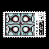 Fractal 1062-777 Collection postage