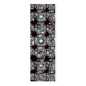 Fractal 11, Bookmark business cards by dtp455 Fractal 11, Bookmark business cards