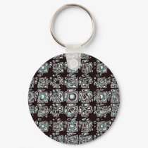Fractal  11, Keychain