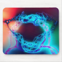 Fractal 13 mousepads by ezigdon Fractal 13 mousepads
