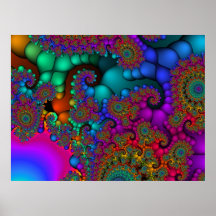 Fractal 142 posters