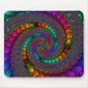 Fractal 144-2 mousepads by KiDAcE Fractal 144-2 mousepads