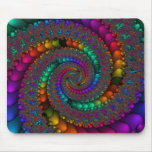 Fractal 144-2 mouse mats