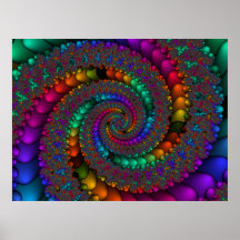 Fractal 144-2 print