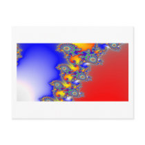 Fractal 17 postcards by ChaosEffect Fractal 17 postcards