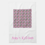 Fractal 18 Kitchen Towel kitchen towels