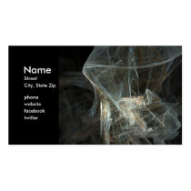 Fractal-1 business cards