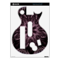 Fractal 1 Guitar Hero Zazzle Skin skins