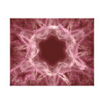 Fractal #1 on Canvas Canvas Print