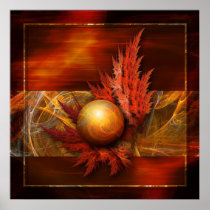 Fractal-1 Print