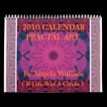Fractal 2010 Calendar