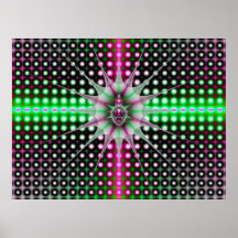 Fractal 2061 poster