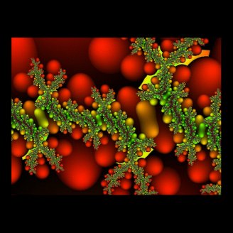 Fractal 209 posters