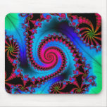 Fractal 275 mouse mat