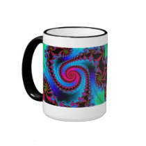 Fractal 275 mugs
