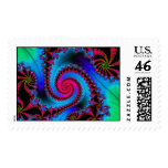 Fractal 275 postage