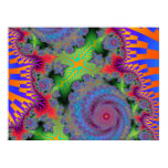 Fractal 284 posters