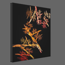Fractal 289 Canvas Print canvas prints