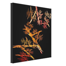 Fractal 289 Canvas Print