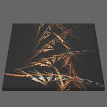 Fractal 299 Canvas Print canvas prints