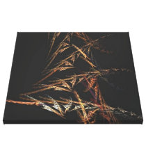 Fractal 299 Canvas Print