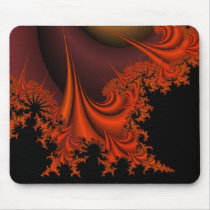 Fractal 2 mousepads by ezigdon Fractal 2 mousepads