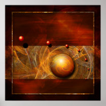 Fractal-2 Poster