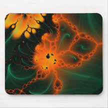 Fractal 306 mouse pad