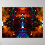 Fractal 3100 posters