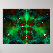 Fractal 3104 impresiones