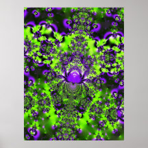 Fractal 3123 print