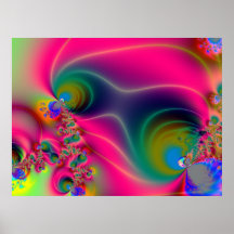 Fractal 3140 posters