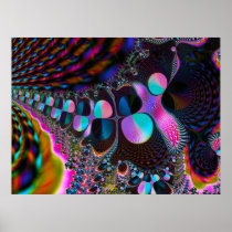 Fractal 3155 poster