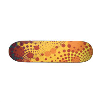 Fractal 317041235 Skateboard by C00L_AC Fractal 317041235 Skateboard